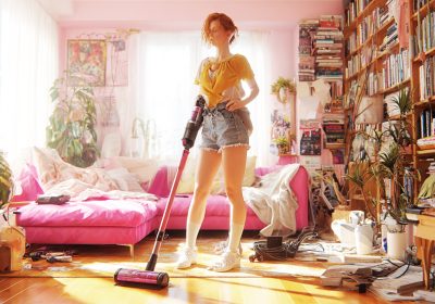 A batteria da 45KPa o con presa elettrica da 60KPa? 109€ e 89€, a voi la scelta della scopa elettrica che preferite, scontatissime