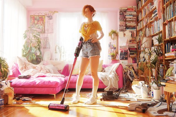 A batteria da 45KPa o con presa elettrica da 60KPa? 109€ e 89€, a voi la scelta della scopa elettrica che preferite, scontatissime