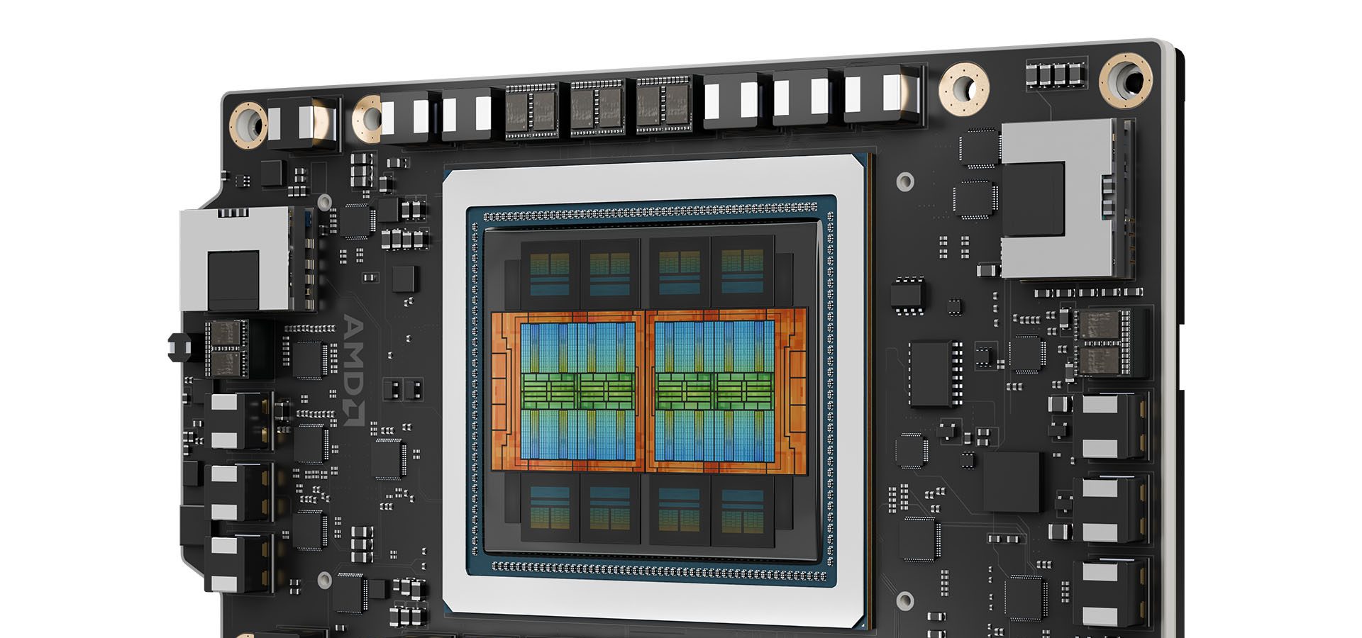 AMD Advancing AI 2025: le nuove GPU per lintelligenza artificiale