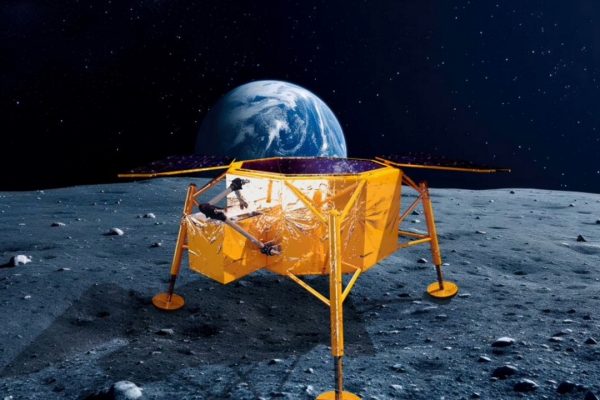 ASI: l'Italia proverà a creare ossigeno dalla regolite lunare grazie al dispositivo ORACLE