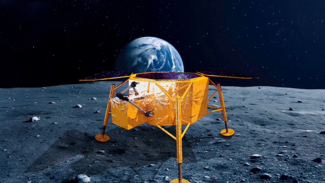 ASI: l'Italia proverà a creare ossigeno dalla regolite lunare grazie al dispositivo ORACLE