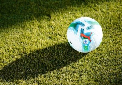 Il nuovo pallone della Serie A 2025/26