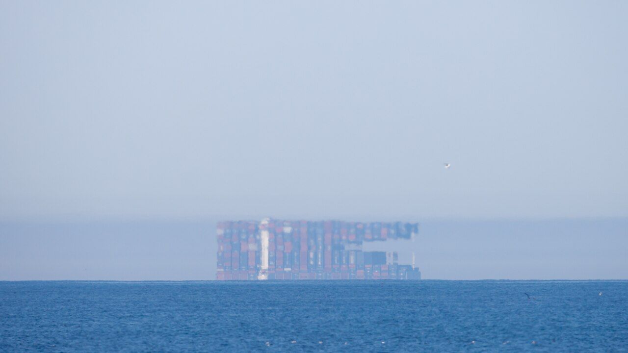 Effetto Fata Morgana, la spiegazione scientifica del fenomeno all’origine di molte leggende