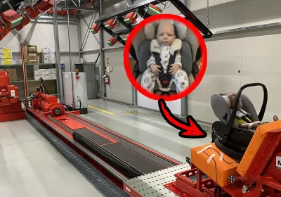 Abbiamo visto i crash test dei seggiolini Chicco: le regole che molti (troppi) ignorano | Video