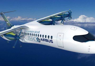 Aereo a idrogeno? Per Airbus si può fare, c'è l'accordo