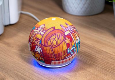 Amazon Echo Dot Roma: quando Alexa parla romanesco e incontra l'arte della Città Eterna