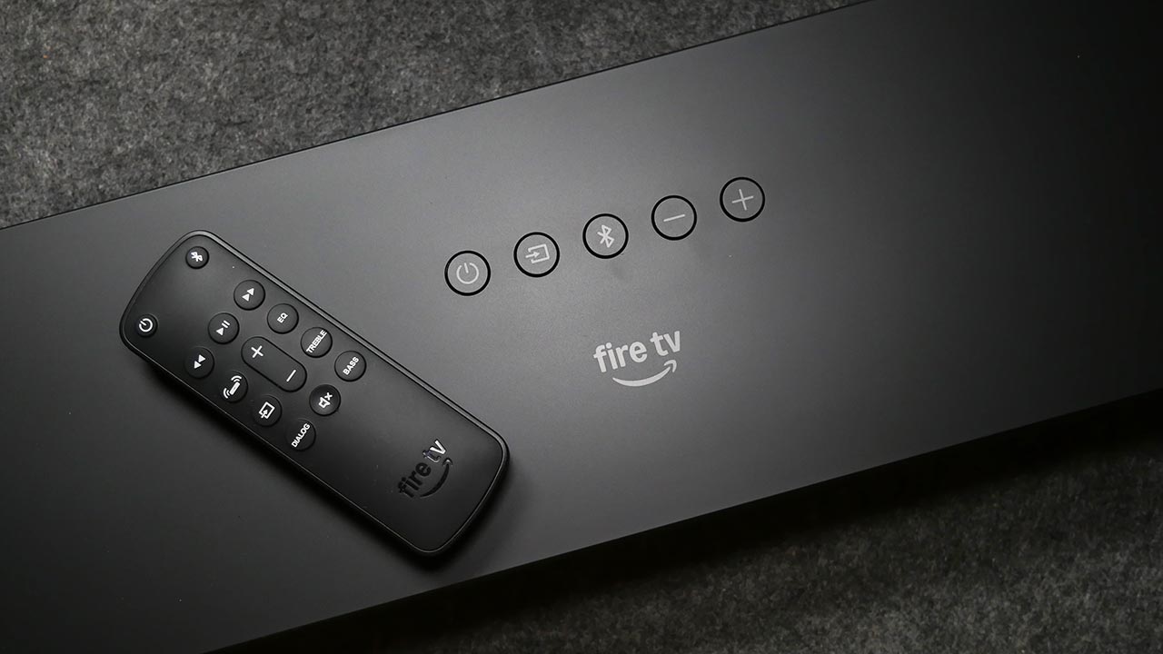 Amazon Fire TV Soundbar Plus: economica sì ma sorprende con Dolby Atmos e semplicità. Recensione