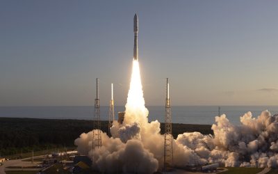 Amazon: nuovi satelliti Project Kuiper in orbita per fare concorrenza a SpaceX Starlink
