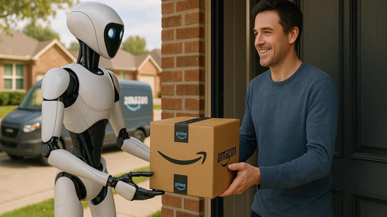 Amazon, sconti forti nel weekend: iPhone, portatili top, Mac Mini, robot e smart TV ai minimi storici