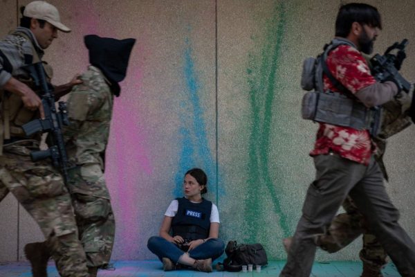 Stati Uniti sull’orlo di una guerra civile, questi cinque film lo avevano previsto