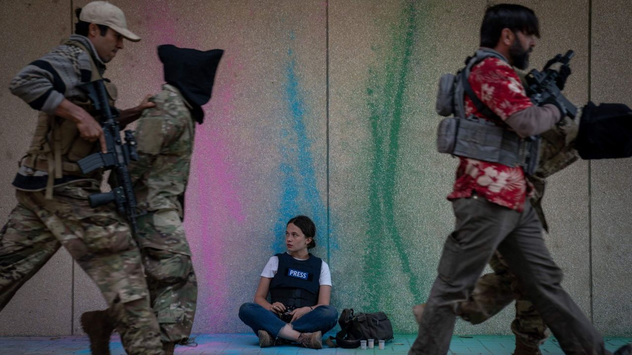 Stati Uniti sull’orlo di una guerra civile, questi cinque film lo avevano previsto