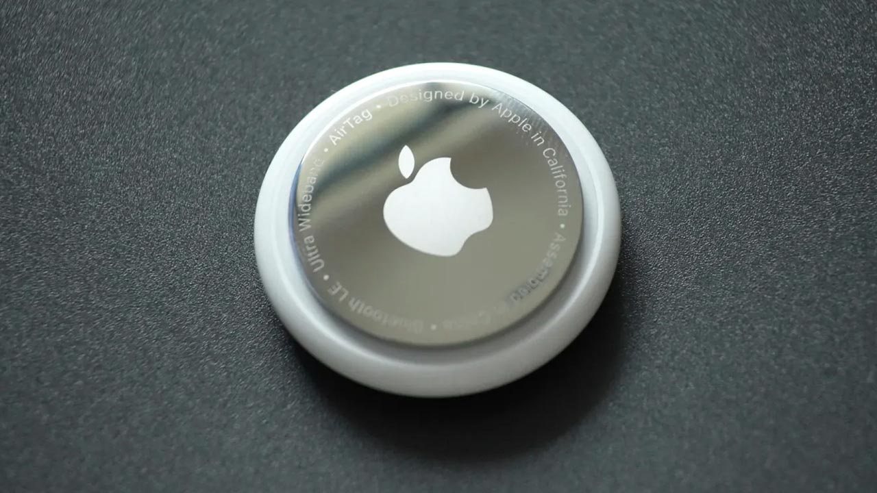 Apple AirTag batte tutti: ritrovata, prima della polizia, una Jaguar rubata a Londra