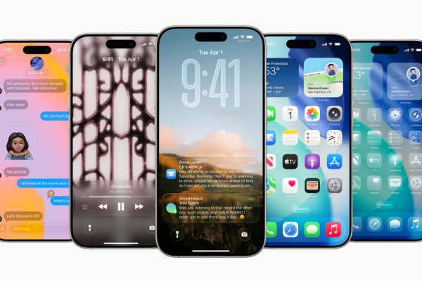 Wwdc 2025, tutte le novità Apple da iOs 26 a Liquid Design