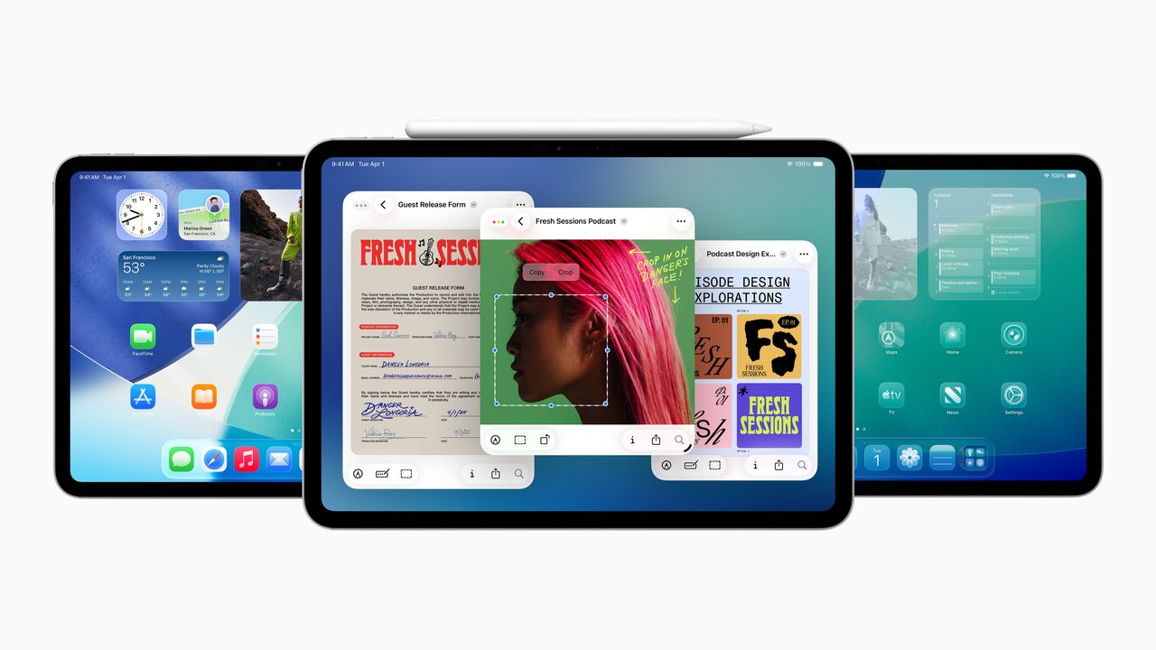 iPadOS 26, l’iPad è finalmente un computer a tutti gli effetti