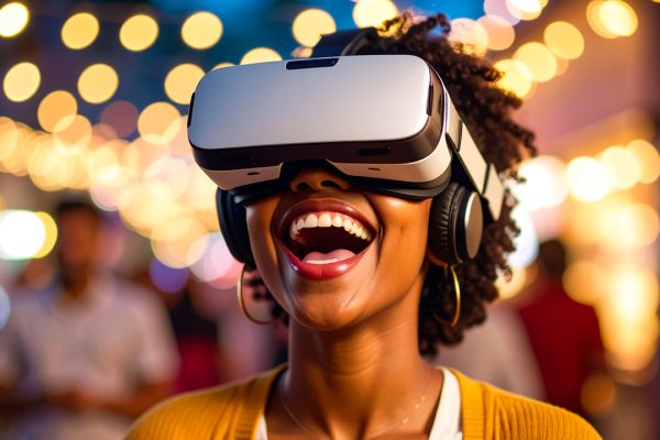 Apple e Canon: la strana coppia per portare a tutti la realtà virtuale