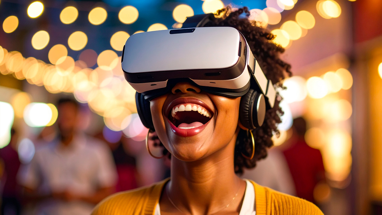 Apple e Canon: la strana coppia per portare a tutti la realtà virtuale