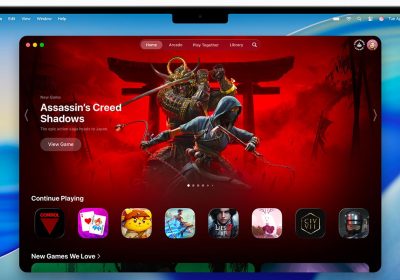 Apple sfida PC e console: Metal 4, Ray Tracing e Game Porting Toolkit 3 per il gaming su Mac e iOS