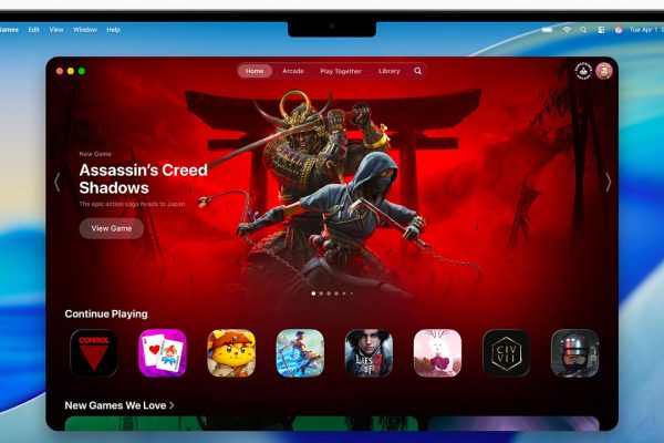 Apple sfida PC e console: Metal 4, Ray Tracing e Game Porting Toolkit 3 per il gaming su Mac e iOS