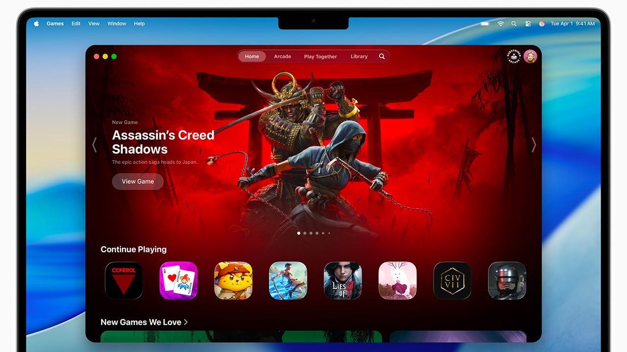 Apple sfida PC e console: Metal 4, Ray Tracing e Game Porting Toolkit 3 per il gaming su Mac e iOS