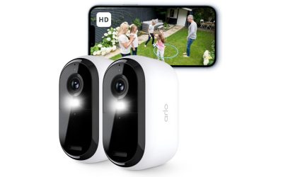 Arlo Essential 2K in sconto su Amazon: sicurezza adatta a tutti, con visione notturna a colori e batteria fino a 24 mesi