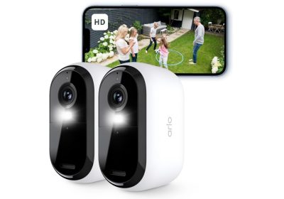 Arlo Essential 2K in sconto su Amazon: sicurezza adatta a tutti, con visione notturna a colori e batteria fino a 24 mesi