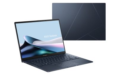 Asus Zenbook 14 con schermo OLED 3K e 32GB RAM a soli 1.099€ su Amazon: ultraleggero da 1,2 kg con Intel Core Ultra 7