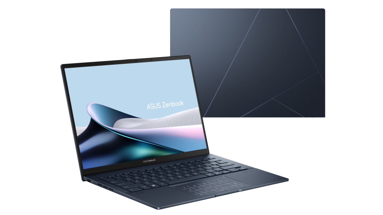 Asus Zenbook 14 con schermo OLED 3K e 32GB RAM a soli 1.099€ su Amazon: ultraleggero da 1,2 kg con Intel Core Ultra 7