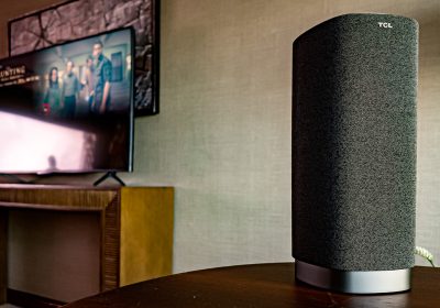 Audio immersivo con altoparlanti posizionati a caso? Ora è possibile con TCL FlexConnect