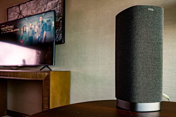 Audio immersivo con altoparlanti posizionati a caso? Ora è possibile con TCL FlexConnect