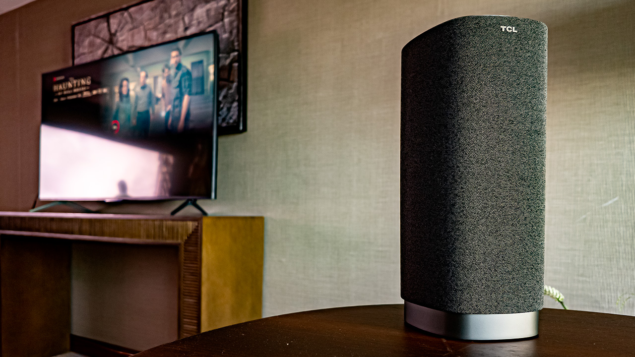Audio immersivo con altoparlanti posizionati a caso? Ora è possibile con TCL FlexConnect