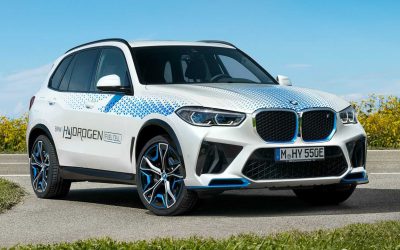 Auto a idrogeno? BMW ci crede, in arrivo il SUV fuel-cell nel 2028