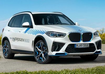 Auto a idrogeno? BMW ci crede, in arrivo il SUV fuel-cell nel 2028