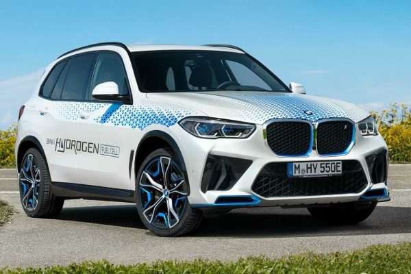Auto a idrogeno? BMW ci crede, in arrivo il SUV fuel-cell nel 2028