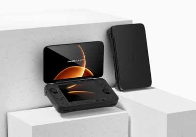 Ayaneo Flip 1S DS, l'esperienza della vecchia portatile Nintendo all'ennesima potenza