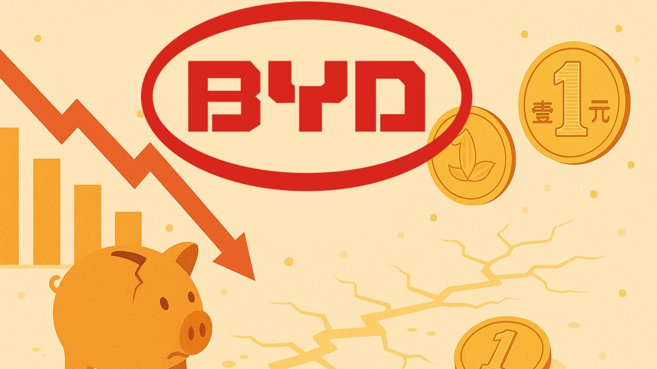 BYD ha prezzi troppo bassi, l'associazione dei costruttori si oppone in Cina