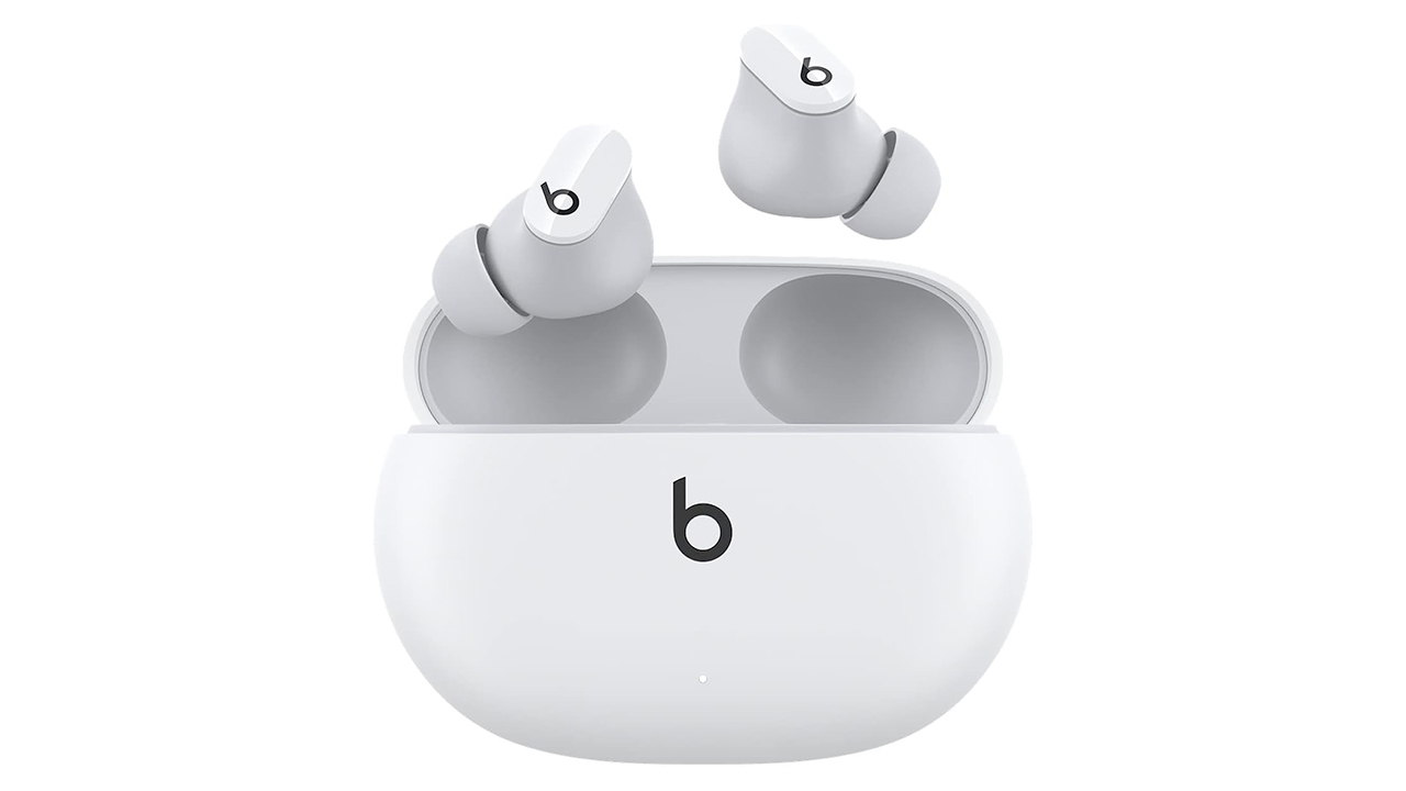 Beats Studio Buds a 79€ sono un super affare: cancellazione del rumore, autonomia 24 ore, ideali anche come regalo