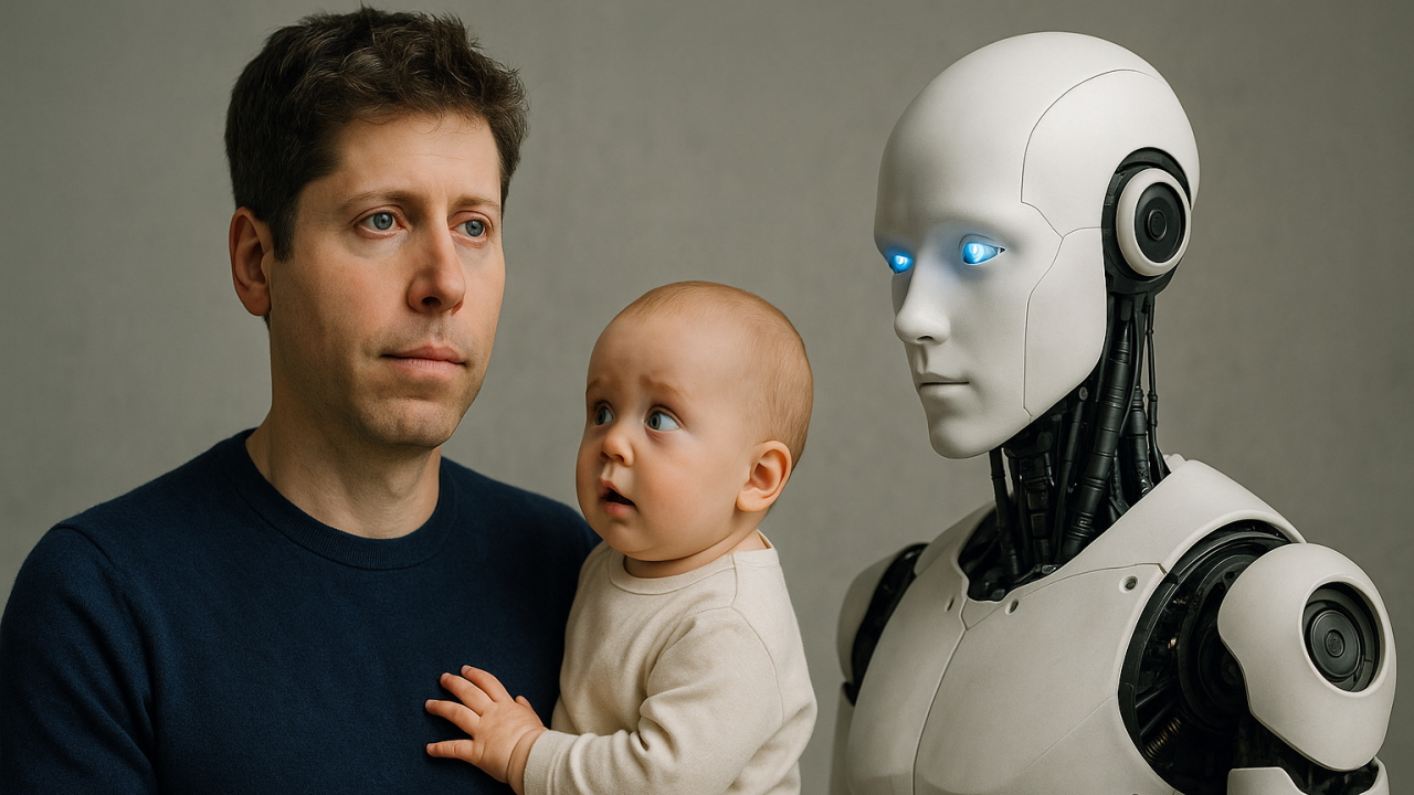 CEO di OpenAI: non faccio più ricerche su Google. Forse è il momento di integrare le pubblicità