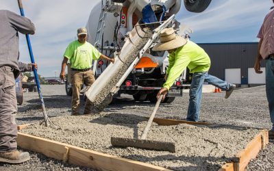 Cemento sostenibile: come l'AI può rivoluzionare il settore delle costruzioni