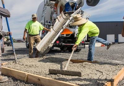 Cemento sostenibile: come l'AI può rivoluzionare il settore delle costruzioni