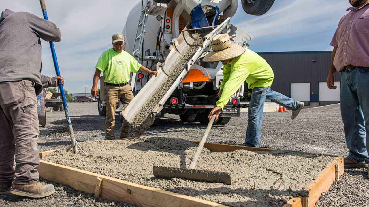 Cemento sostenibile: come l'AI può rivoluzionare il settore delle costruzioni