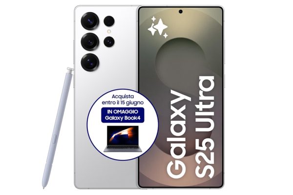 Come ottenere gratis un portatile o un tablet acquistando un Samsung Galaxy S25 Ultra ed Edge (in offerta)