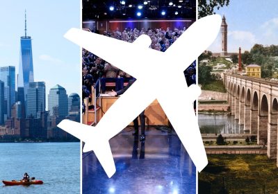 10 cose uniche e adrenaliniche da fare a New York