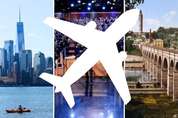 10 cose uniche e adrenaliniche da fare a New York