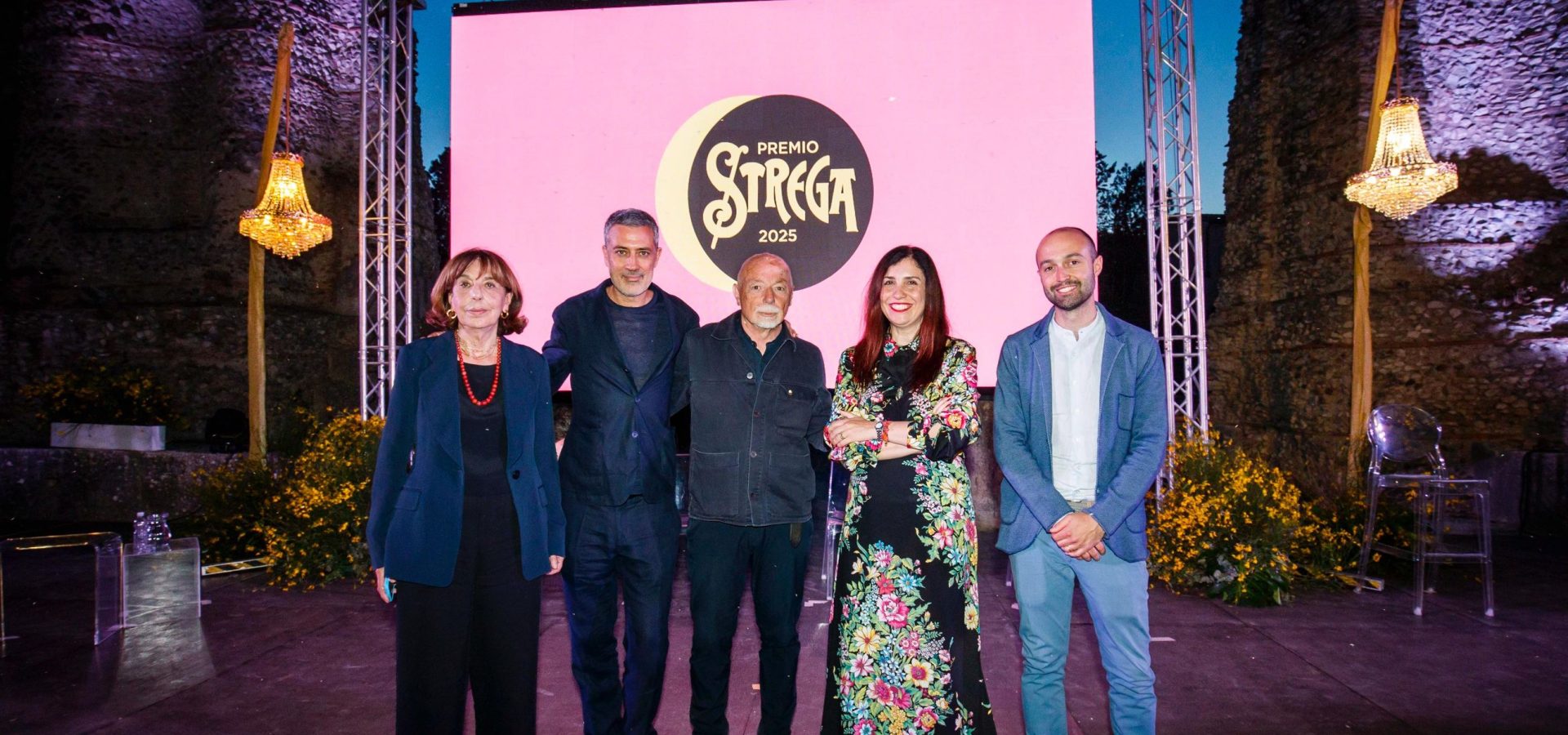 Premio Strega 2025, tutto sulla cinquina dei libri in finale