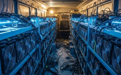 Criptovalute da energia rubata: succede in Russia, ecco cosa sappiamo finora
