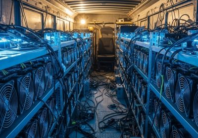 Criptovalute da energia rubata: succede in Russia, ecco cosa sappiamo finora
