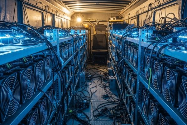 Criptovalute da energia rubata: succede in Russia, ecco cosa sappiamo finora