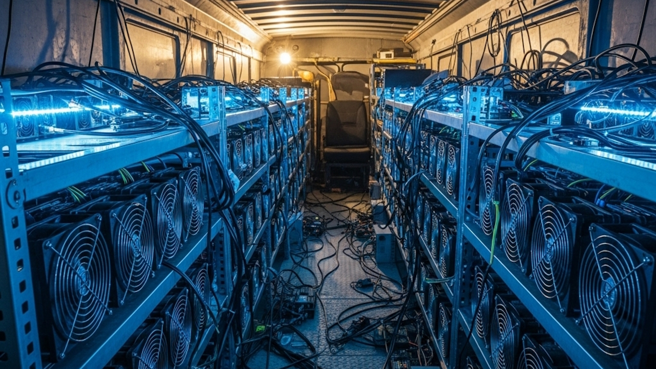 Criptovalute da energia rubata: succede in Russia, ecco cosa sappiamo finora