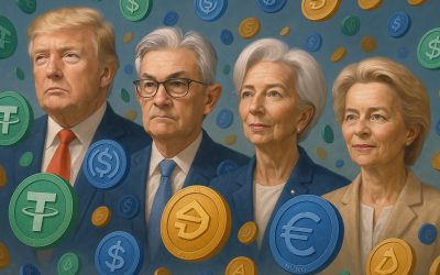 Criptovalute, in USA sta arrivando il GENIUS Act: differenze e analogie con il MiCA europeo
