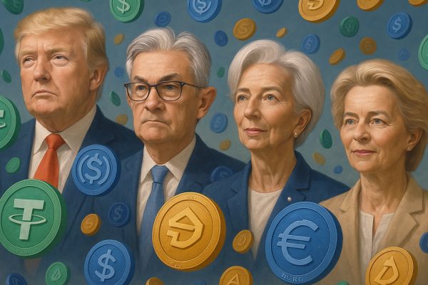 Criptovalute, in USA sta arrivando il GENIUS Act: differenze e analogie con il MiCA europeo